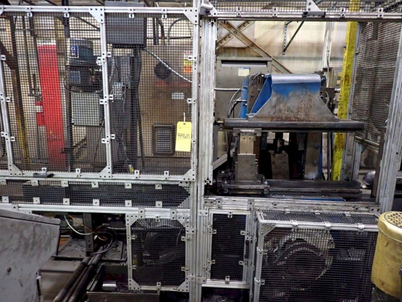 YODER M2 TUBE FORMING LINE: YOBRO #24307