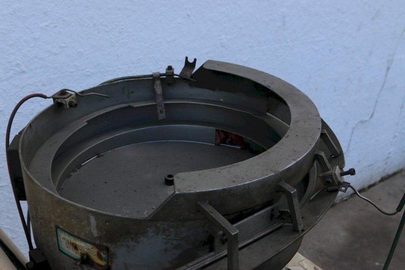 ANGOR MODEL HS-15 INCLINED HIGH SPEED THREAD ROLLER: STOCK #70471