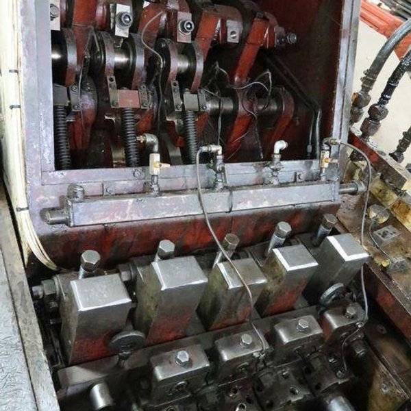 National Model 750 5 Die S1 Parts Former