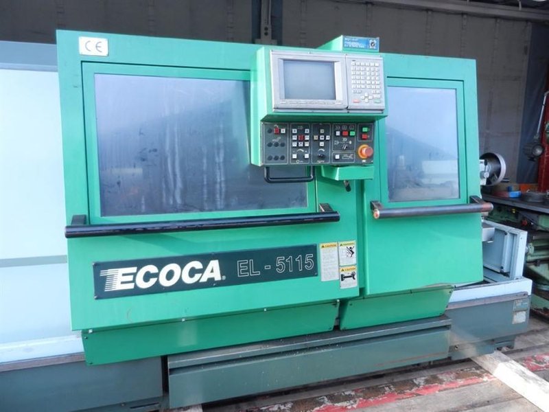 Ecoca - EL5115 Ø 510 x 1500mm