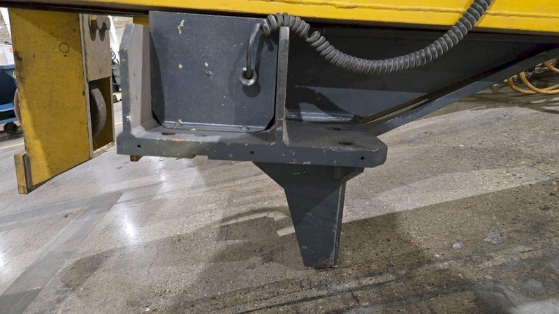 SEFAC M120BF2000 15 TON VEHICLE LIFT USED