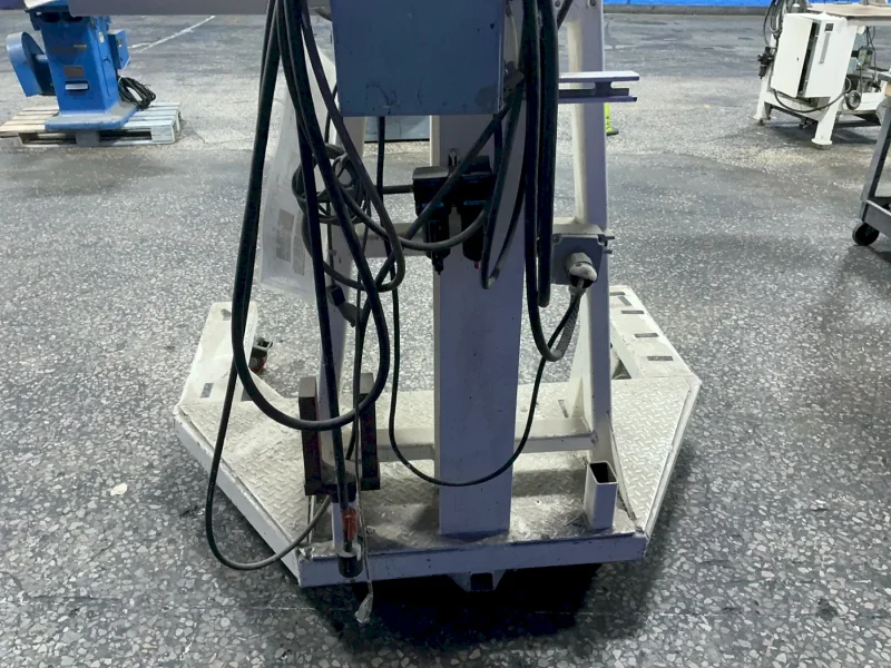 BRANSON ULTRASONIC WELDER  -  900 SERIES
