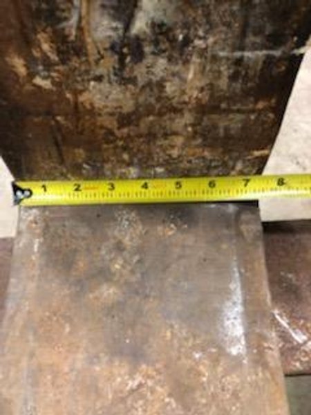 FORKS  Lumber/Plywood/Gypsum Forks 7&quot; Wide x 43&quot; Long STOCK# 2115