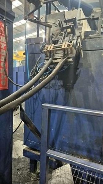 400 TON HF4000 HYDROMEC MECHANICAL FORGING PRESS (1997)