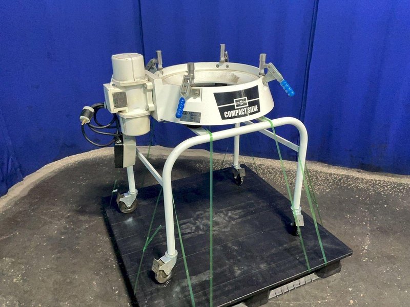 RUSSELL 22” COMPACT SIEVE  -  17240