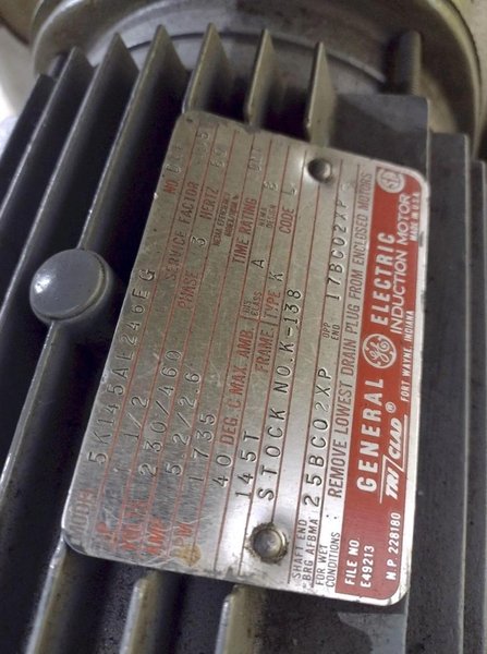 US BAIRD RWI FOURSLIDE. STOCK # 1109425
