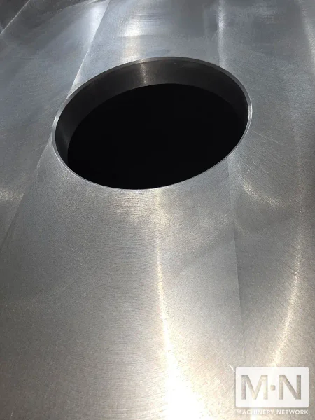 500 TON 31.3 OZ MILACRON MODEL ALPHA S500IA-890G ROBOSHOT INJECTION MOLDING MACHINE  MFG 2020 NEVER USED