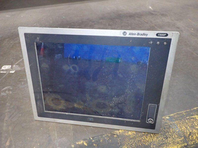 ALLEN BRADLEY 15" MONITOR  -  6181P-15A3SW71AC