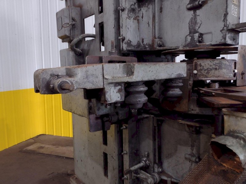 30&quot; BESLY MODEL #918 VERTICAL SPRING GRINDER: STOCK #10757