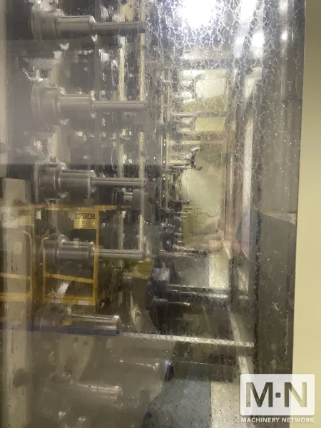 Mitsui Seiki HW550S CNC Horizontal Machining Center, 2009