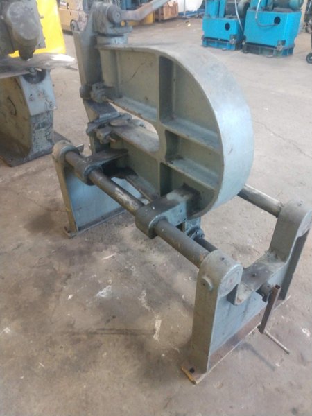 1/4" X 36" KLING #250 ROTARY CIRCLE SHEAR: STOCK 13245