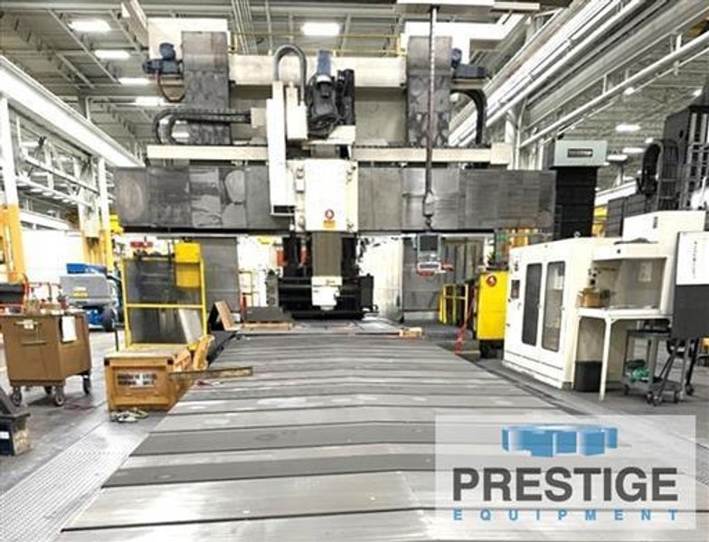 Mills Bridge &amp; Planer Type Manual &amp; CNC