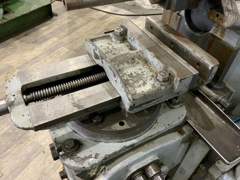20" CINCINNATI HEAVY DUTY SHAPER: STOCK #81452