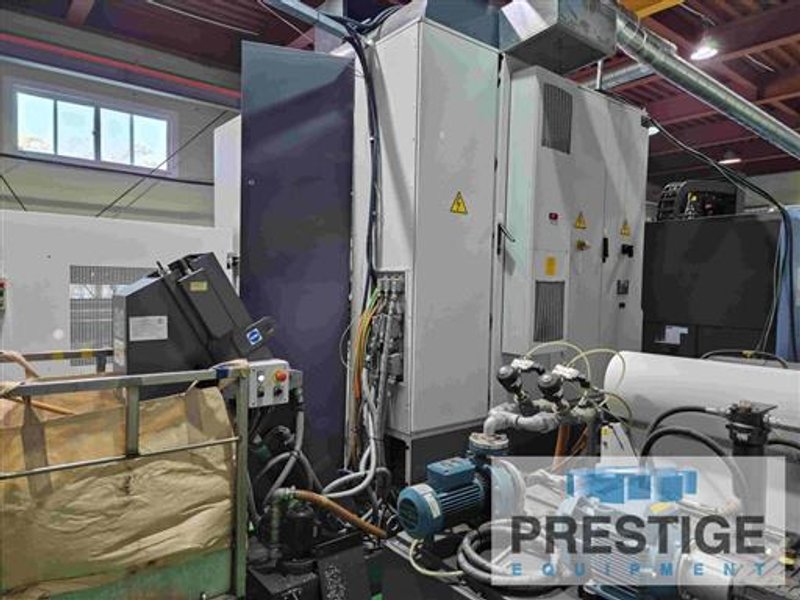 FPT Stinger 180 5 Axis Bridge Type Vertical Machining Center