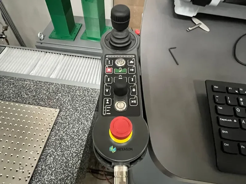 2023 HEXAGON Global S Blue 7.10.7 | Coordinate Measuring Machines