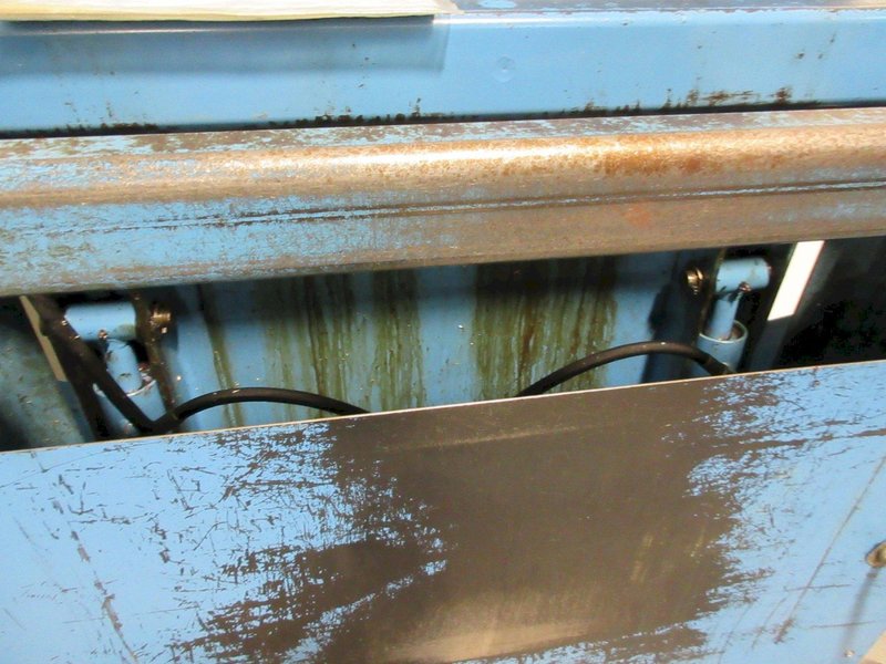 Hercules HI Series Model A39376 Hydraulic Box Dumper- Auction Item