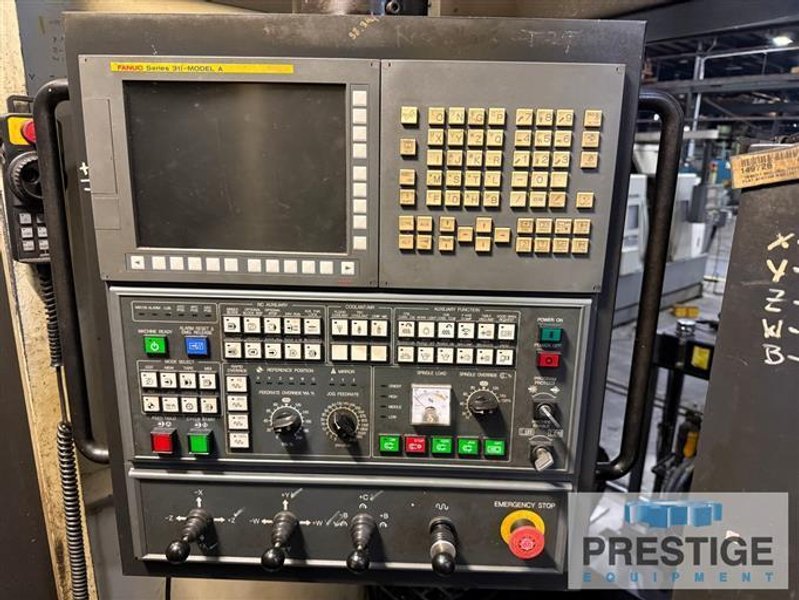 Boring Mills Horizontal Table Type CNC