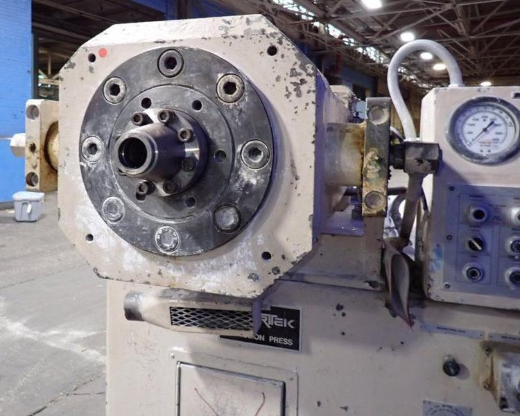 Mohr Extrusion Press  |  Mohrtek MEP-120L