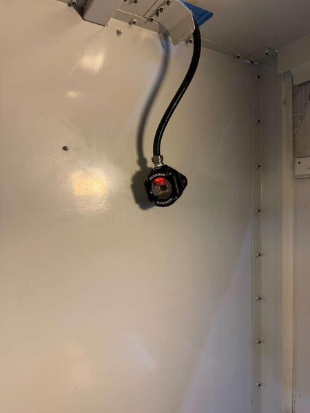 Haas VF-2 CNC Vertical Machining Center – 30,000 RPM, WIPS, Linear Scales Mill