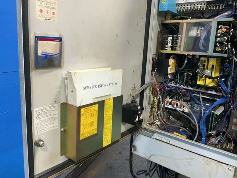 Mori Seiki 24" X 42" CNC VMC  - Duravertical 5080