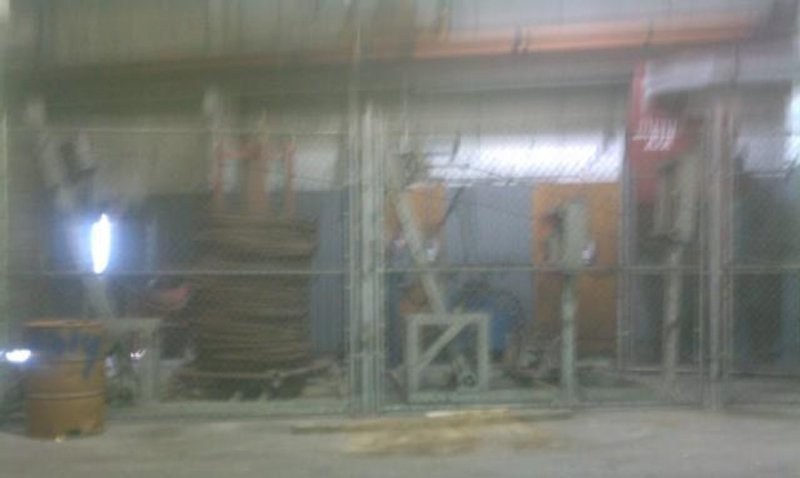 KRB #10-16 REBAR STRAIGHTENING &amp; CUT MACHINE: STOCK #59799