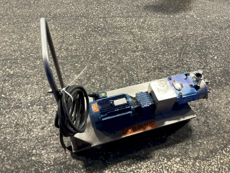 WAUKESHA 3 HP PUMP
