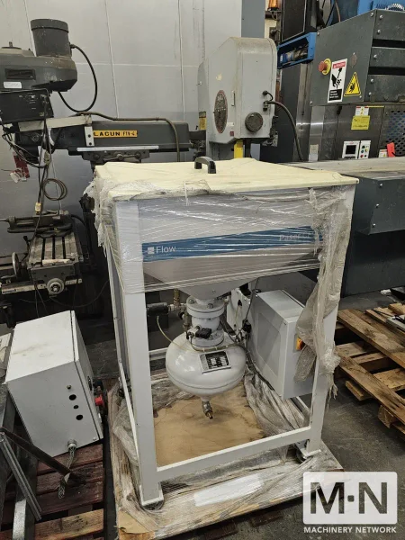 2018 FLOW MACH 100 3120 WATERJET