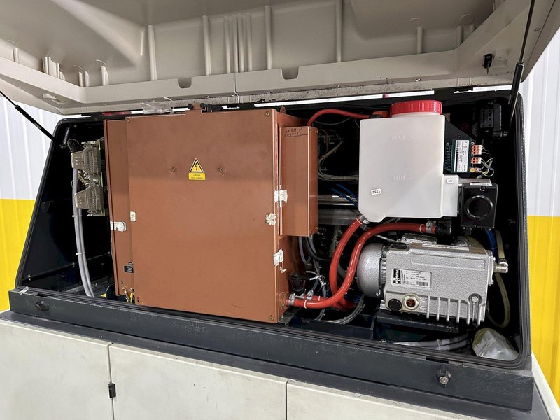 2500 WATT ROFIN LASER MODEL #DC025 POWER PROCESSING UNIT: STOCK #19758