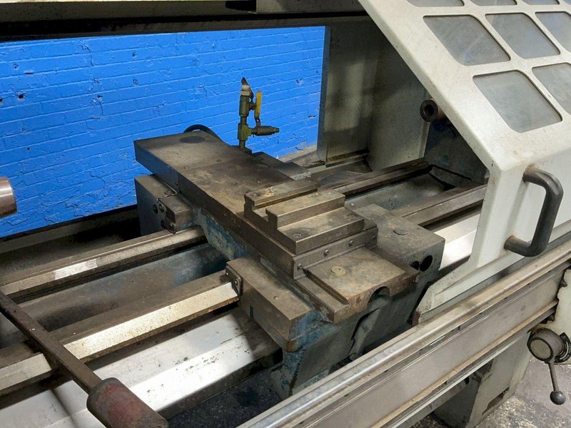 BRIDGEPORT 16” X 42” CNC LATHE   -  6Z-PATH 30