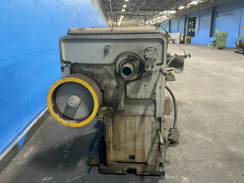 LEBLOND 40”X106” LATHE  -  40” STANDARD