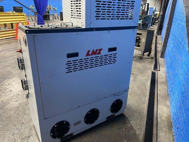 Lns Chipblaster Hpc S-series - Sv-40-8