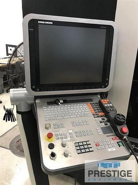 DMG Mori DMU-100P 5-Axis CNC Machining Center