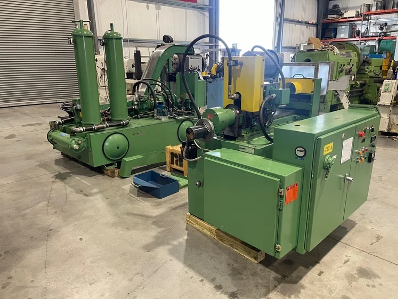 DEHOFF 1” x 18” Gun Hole Gun Drill USA #6748