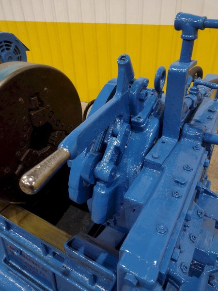 4&quot; LANDIS HEAVY DUTY PIPE THREADER: STOCK #22639