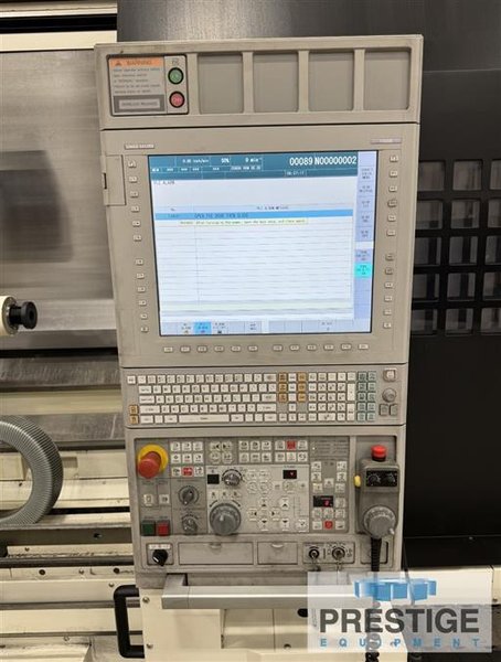 Mori Seiki SL603BMC/4000 CNC Turning Center