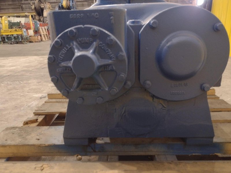 TUTHILL / QUINCY COMPRESSOR MODEL #FSS321170 PUMP: STOCK #22507
