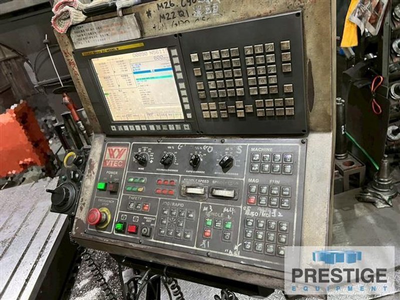 Machining Centers Vertical Bridge Type CNC