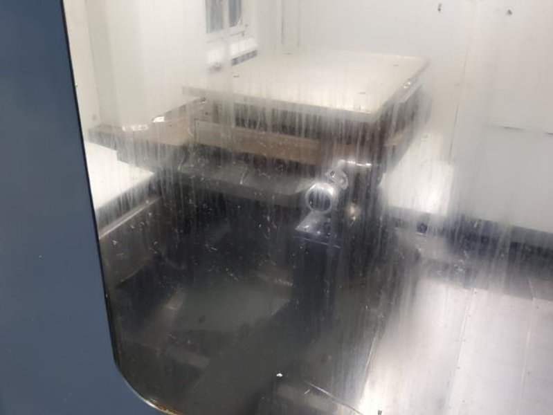 Haas EC-500 Used CNC Horizontal Machining Center For Sale - 2011