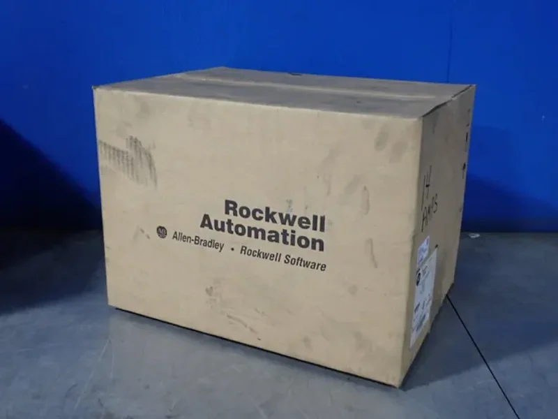 Allen Bradley  10 Hp Series A Powerflex70 - 20ad014a0aynanc0
