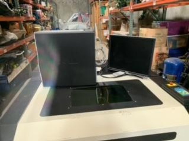 Vytek FX2-3624 Laser Engraving System, 2007. Available Immediately!
