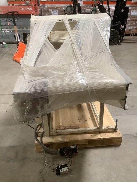 Bunting meTRON Coil Metal Detector