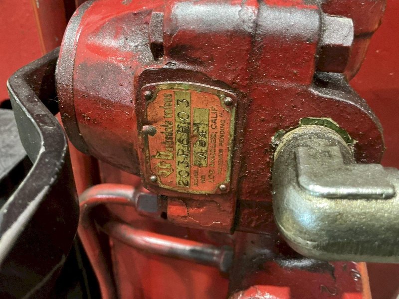 150 TON KR WILSON MODEL #37KAA-150DA-1P H-FRAME PRESS: YOBRO #25926