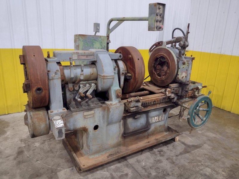 4-3/4&quot; HARLEY RECEDING DIE HEAD PIPE THREADER: STOCK #11873