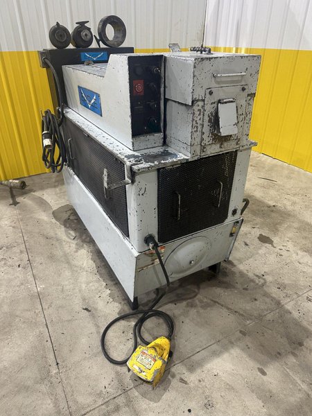 3&quot; EAGLE MODEL #E-2000 HYDRAULIC TUBE END FORMER REDUCER EXPANDER: STOCK #19926