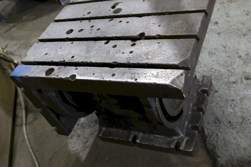 24&#039; X 24&#039; UNIVERSAL DRILL BOX TABLE: STOCK #70635