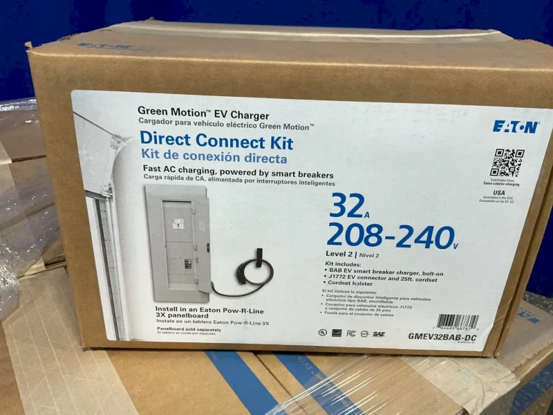 EATON DIRECT CONNECTION KIT   -  GMEV32BAB-DC
