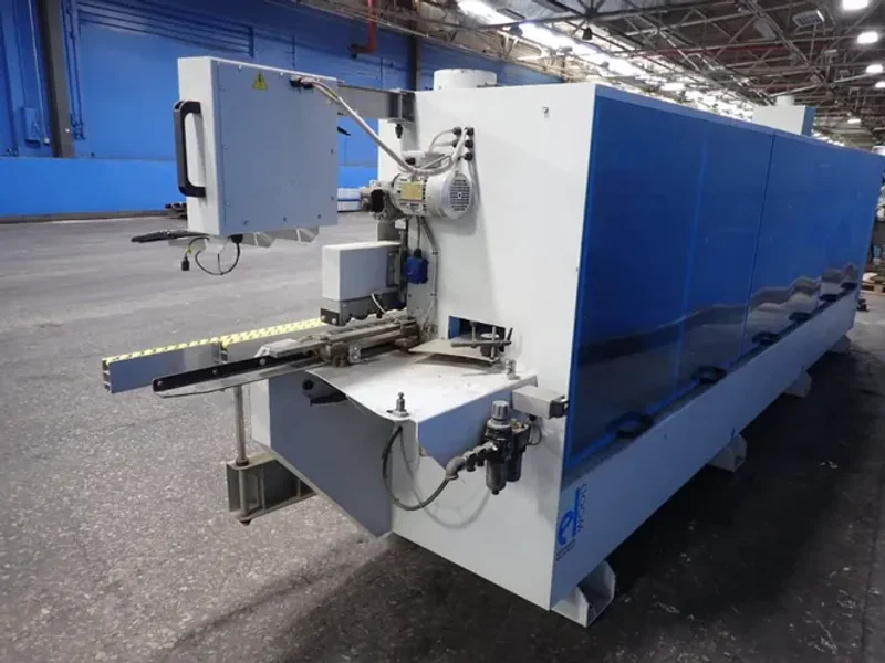 Elwood Woodworking Machinery 212" Edge Bander - Bl 3
