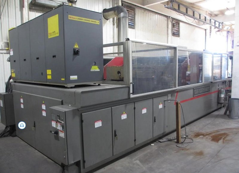 2007 Cincinnati CL-850