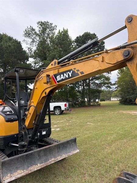 2025 Sany SY35 SY0039CC72008