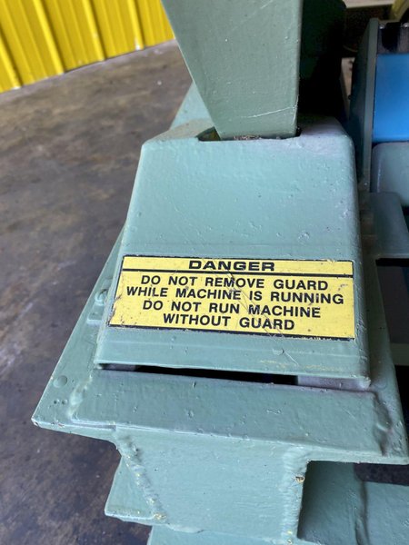 6,000 LB WELD-BILT MODEL #CR-6000 UPENDER / COIL FLIPPER STOCK #2814